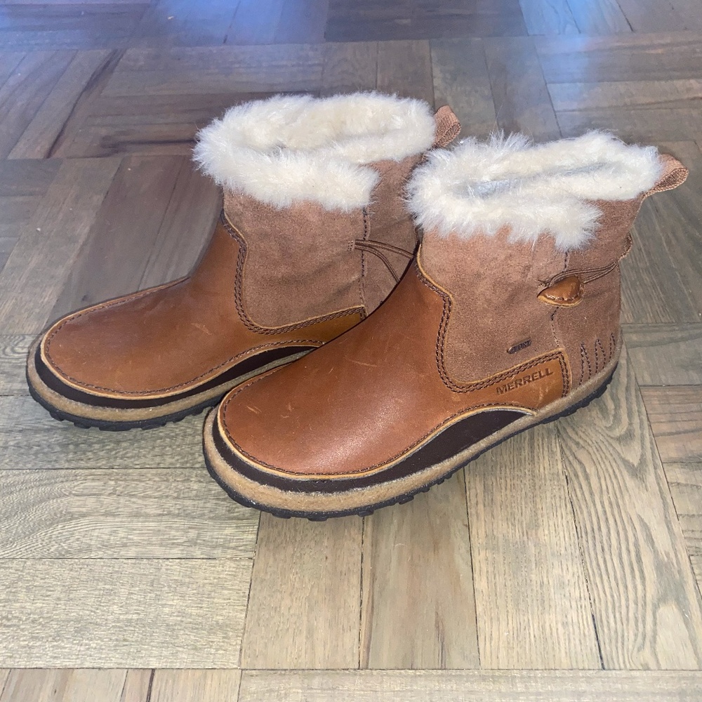Womens Winter Boots